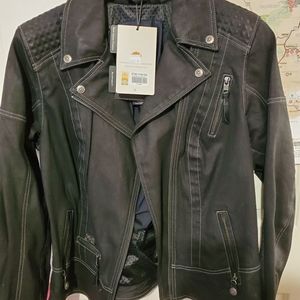 Ladies Denim Harley Davidson jacket